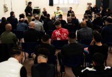 Due figure cardine del rap italiano entrano nella Casa Circondariale di Monza per ascoltare, dialogare e confrontarsi con i detenuti