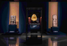 Emilio Campanella parla (in podcast) della bella mostra “I Tesori dei Faraoni”