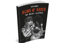 “Guns ‘n’ Roses. La Verità”, la più completa biografia sul gruppo torna aggiornata in libreria